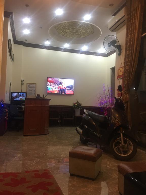 Ho Tay Hotel Ha Long Exterior photo