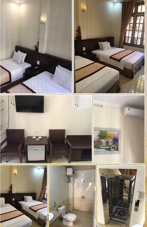 Ho Tay Hotel Ha Long Exterior photo
