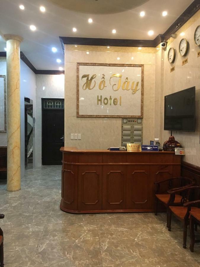 Ho Tay Hotel Ha Long Exterior photo